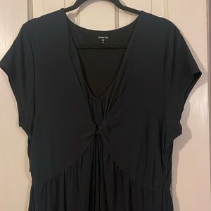 Plus size Garnet Hill dress